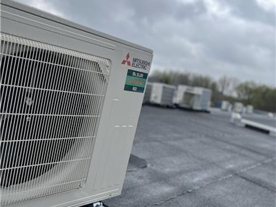 HVAC - Installatietechniek Verschueren - Industrieel